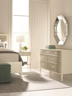 Buy Taupe Caracole Bedroom 