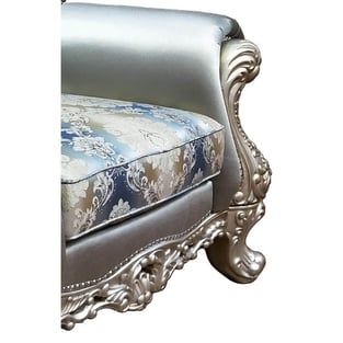 Order Silver Cosmos Furniture 3037SIARI Living Room now