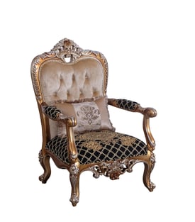 Buy now Gold, Sand, Black European Furniture 35552-Set-4