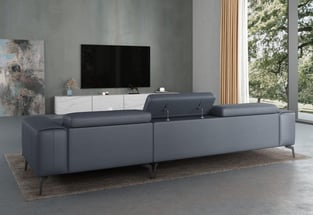 Living Room  Smoke, Gray European Furniture photo