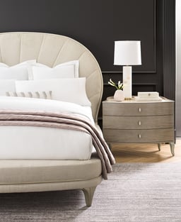 Order Taupe Caracole C093-020-063-2PC Bedroom now