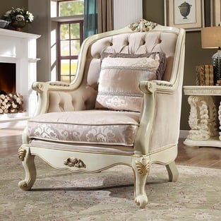 Order Beige, Cream Homey Design  HD-2011-SSET3 Living Room now