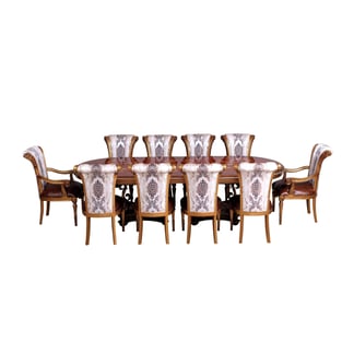 Dining Room  Bronze, Gold, Pearl, Ebony European Furniture photo