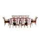 Thumbnail of Dining Room  Bronze, Gold, Pearl, Ebony European Furniture photo