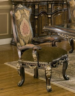 Buy now Gold, Dark Brown, Walnut Benneti Benetti's-Sicily-Set-9