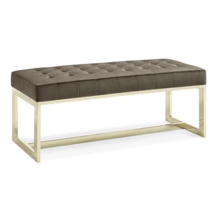 Buy Brown, Gold, Gray Caracole Accent Tables 