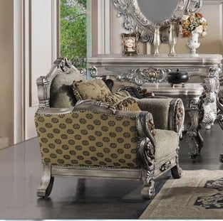 Living Room  Silver Homey Design  image