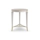 Thumbnail of Accent Tables  Silver, Platinum Caracole photo