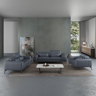 Living Room  Smoke, Gray European Furniture image