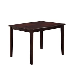 Order Espresso Cosmos Furniture Copper-Set-5 Dining Room now