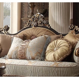 Order Gold, Cherry, Sage Homey Design  HD-551-4PC Living Room now