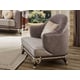 Thumbnail of Living Room  Brown, Gray Homey Design  photo