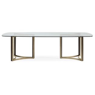 Buy Bronze, Oak Caracole Dining Room 