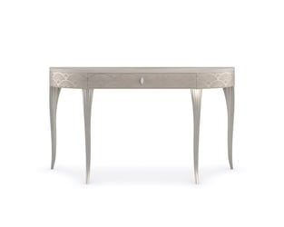 Buy Silver, Taupe Caracole Accent Tables 