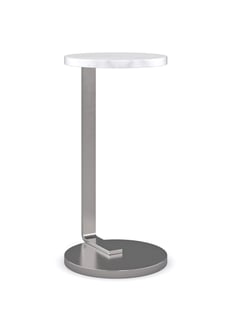 Order White Caracole CLA-421-40-Set-3 Accent Tables now