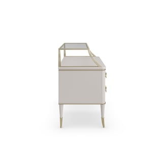 Buy Gold, Cream Caracole Bedroom 