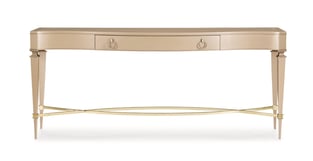 Accent Tables  Gold, Pearl Caracole photo