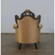 Thumbnail of Buy Gold, Black European Furniture Living Room 