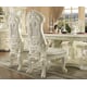 Thumbnail of Dining Room  White, Gold Homey Design  photo