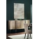 Thumbnail of Dining Room  Gold, Black, Ebony Caracole photo