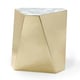 Thumbnail of Accent Tables  Gold Caracole image