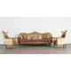 Thumbnail of Order Gold, Red European Furniture  31058-C Living Room now