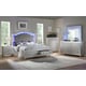 Thumbnail of Bedroom  Silver Cosmos Furniture image