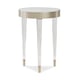 Thumbnail of Accent Tables  Gold, Silver Caracole image