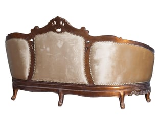 Buy Antique, Copper European Furniture Living Room 