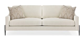 Buy Cream Caracole Living Room 