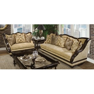 Buy Beige, Desert sand Benneti Living Room 