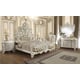 Thumbnail of Buy White, Gold Homey Design  Bedroom 