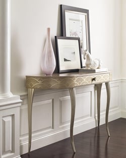 Accent Tables  Silver, Taupe Caracole photo