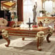 Thumbnail of Buy Gold, Light Cherry, Amber Homey Design  Accent Tables 