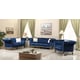 Thumbnail of Living Room  Blue Cosmos Furniture image