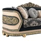 Thumbnail of Buy Gold, Black Homey Design  Living Room 