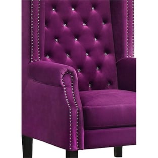 Buy Purple Cosmos Furniture Living Room 