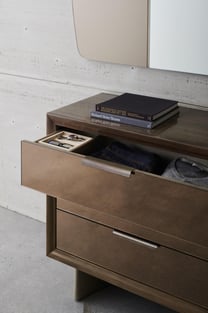 Bedroom  Gray, Sepia Caracole image