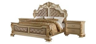 Bedroom  Gold Cosmos Furniture image