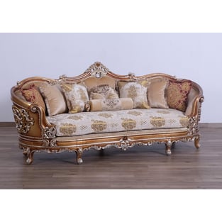 Buy now Gold, Sand European Furniture 35550-Set-4