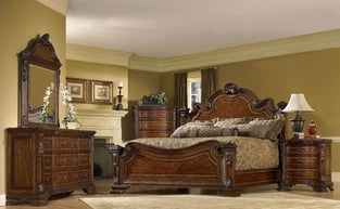 Bedroom  Brown, Cherry Homey Design  photo