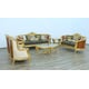 Thumbnail of Living Room  Mahogany, Beige, Gold, Antique, Black, Ebony European Furniture image