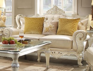 Buy now Pearl, Cream Homey Design  HD-13009-Set-2