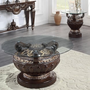 Accent Tables  Cherry Homey Design  image