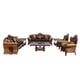 Thumbnail of Living Room  Brown, Gold European Furniture image