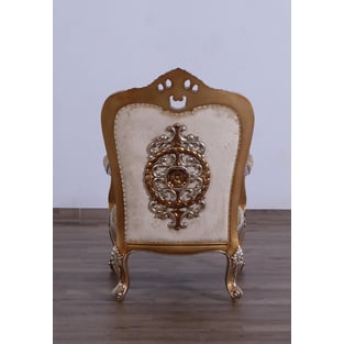 Buy now Gold, Sand European Furniture 35550-Set-4