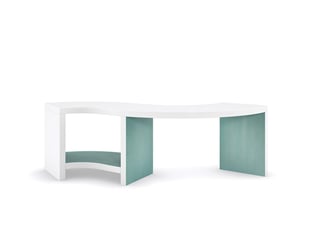 Accent Tables  White Caracole photo