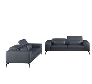 Living Room  Smoke, Gray European Furniture image