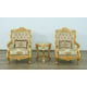 Thumbnail of Living Room  Mahogany, Beige, Gold, Antique, Ebony European Furniture photo