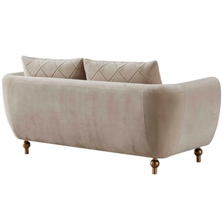 Buy now Beige, Gold European Furniture EF-22562-L